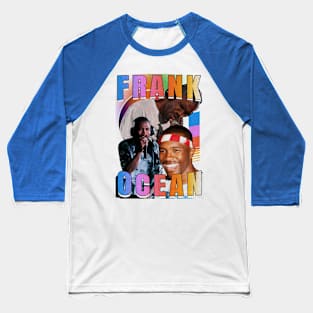 frank ocean vintage Baseball T-Shirt